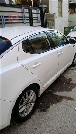 كيا اوبتيما